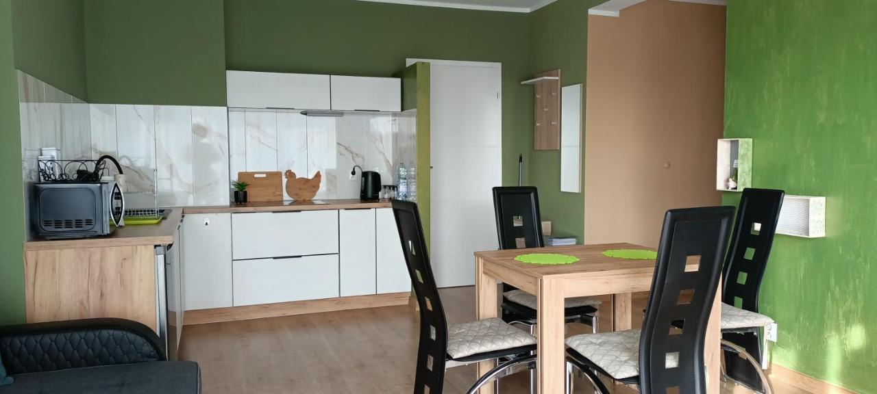 Apartamenty Modrzewiowe Tarasy ホイニツェ エクステリア 写真