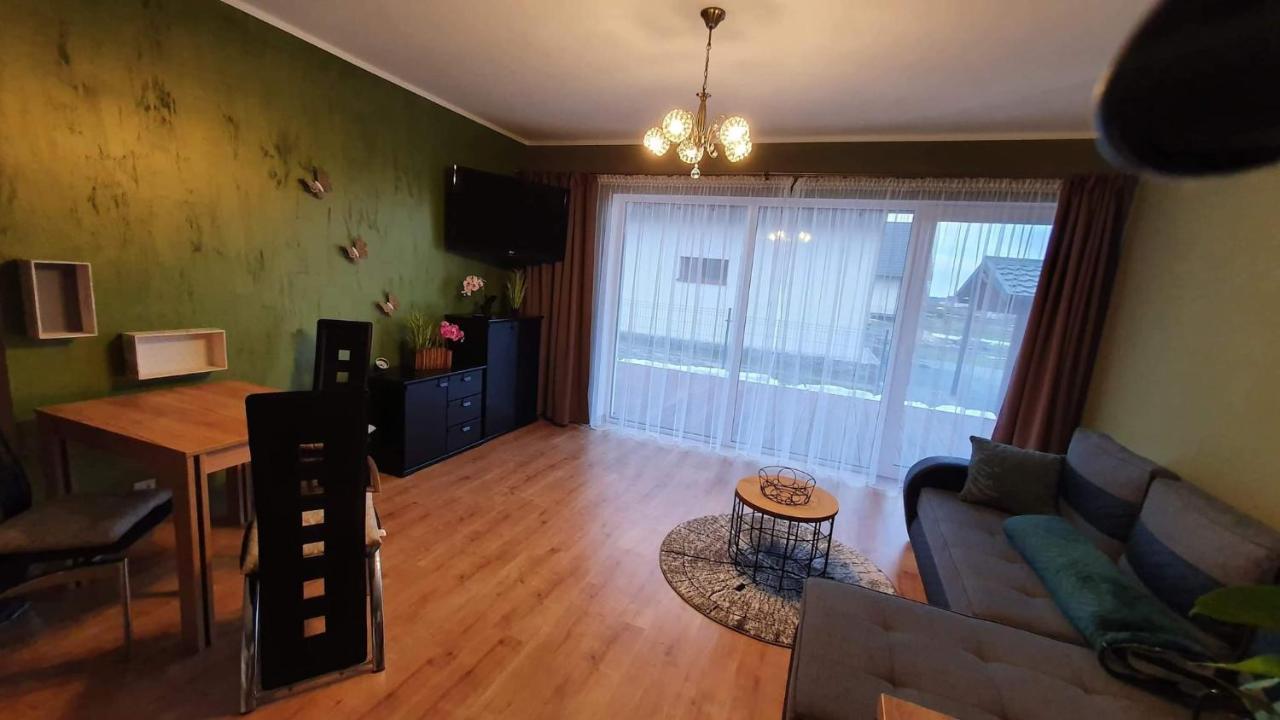 Apartamenty Modrzewiowe Tarasy ホイニツェ エクステリア 写真