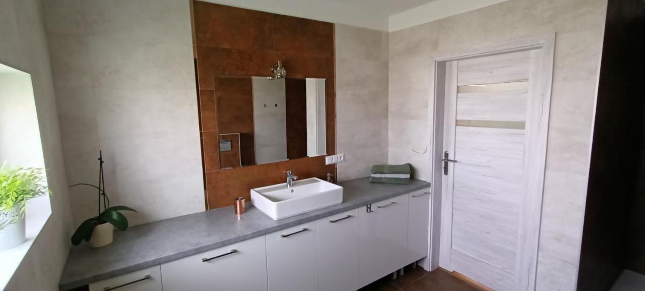 Apartamenty Modrzewiowe Tarasy ホイニツェ エクステリア 写真
