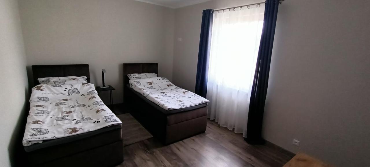 Apartamenty Modrzewiowe Tarasy ホイニツェ エクステリア 写真