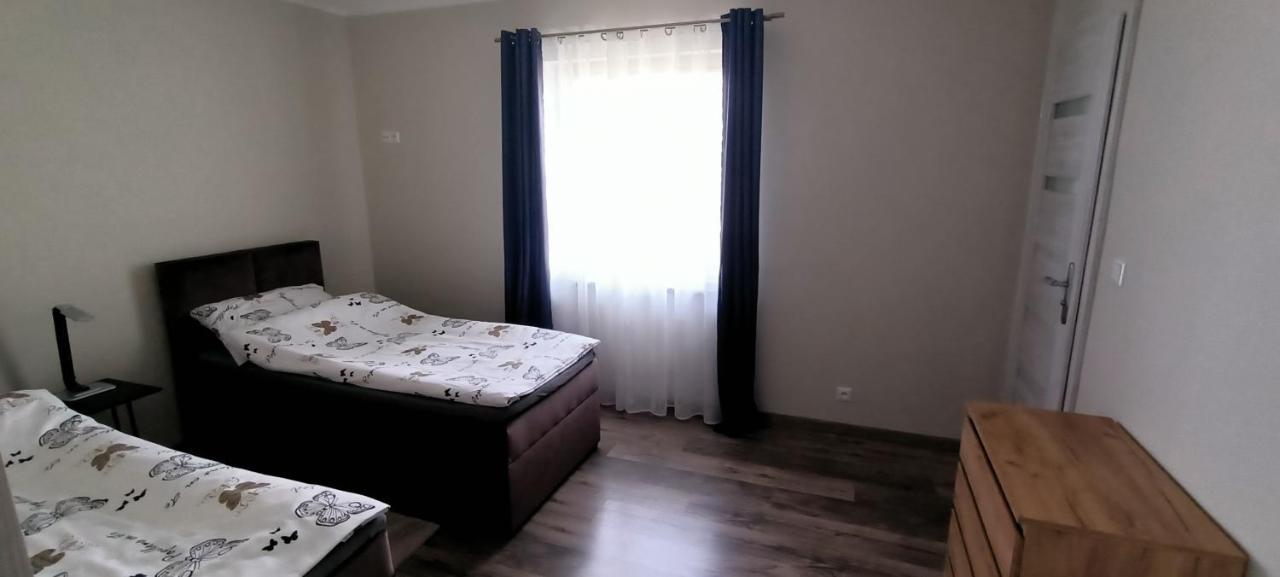 Apartamenty Modrzewiowe Tarasy ホイニツェ エクステリア 写真