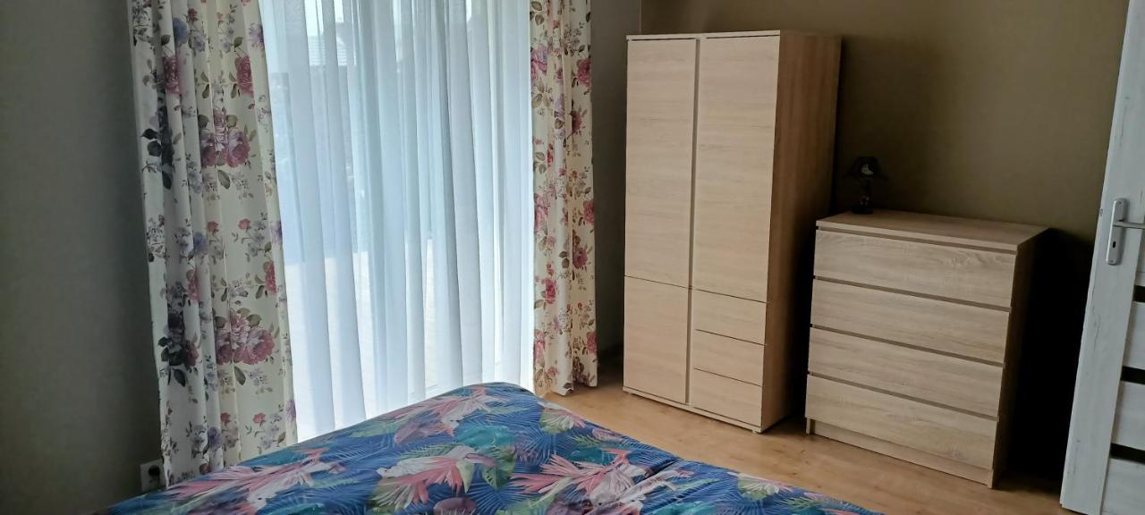 Apartamenty Modrzewiowe Tarasy ホイニツェ エクステリア 写真