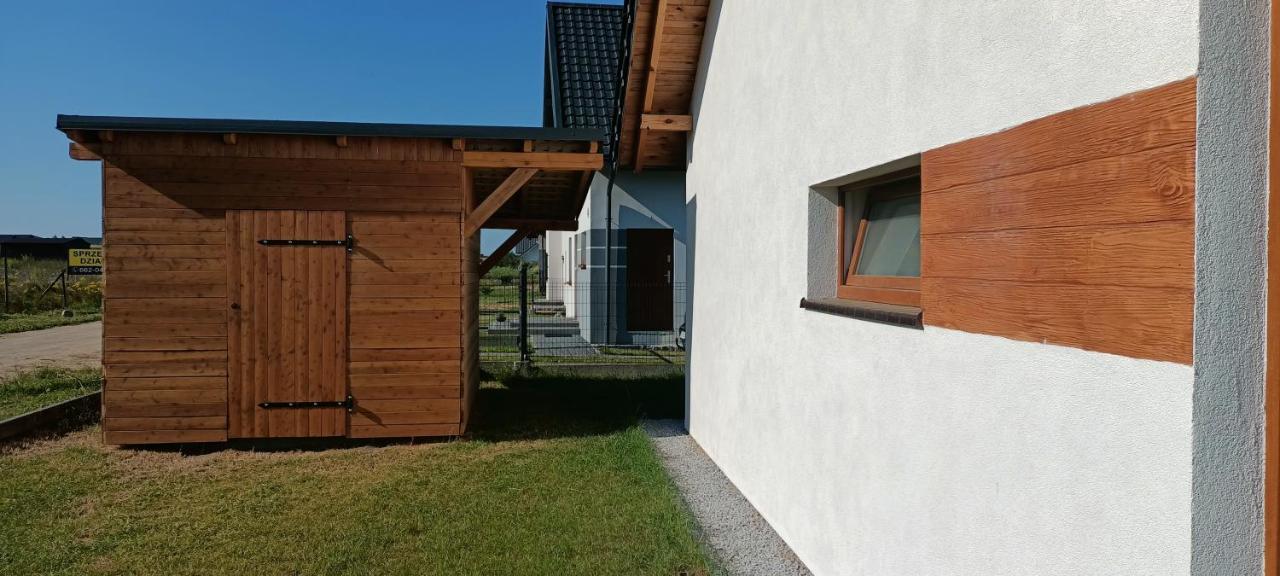 Apartamenty Modrzewiowe Tarasy ホイニツェ エクステリア 写真